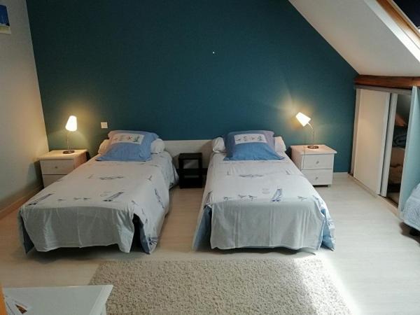 Les Rochettes Bed & Breakfast Erquy Luaran gambar