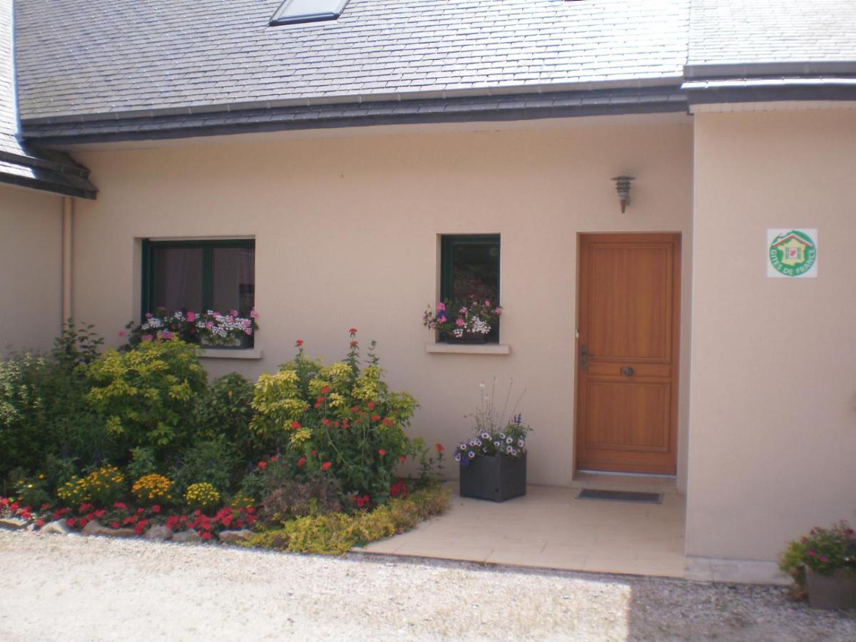 Les Rochettes Bed & Breakfast Erquy Luaran gambar