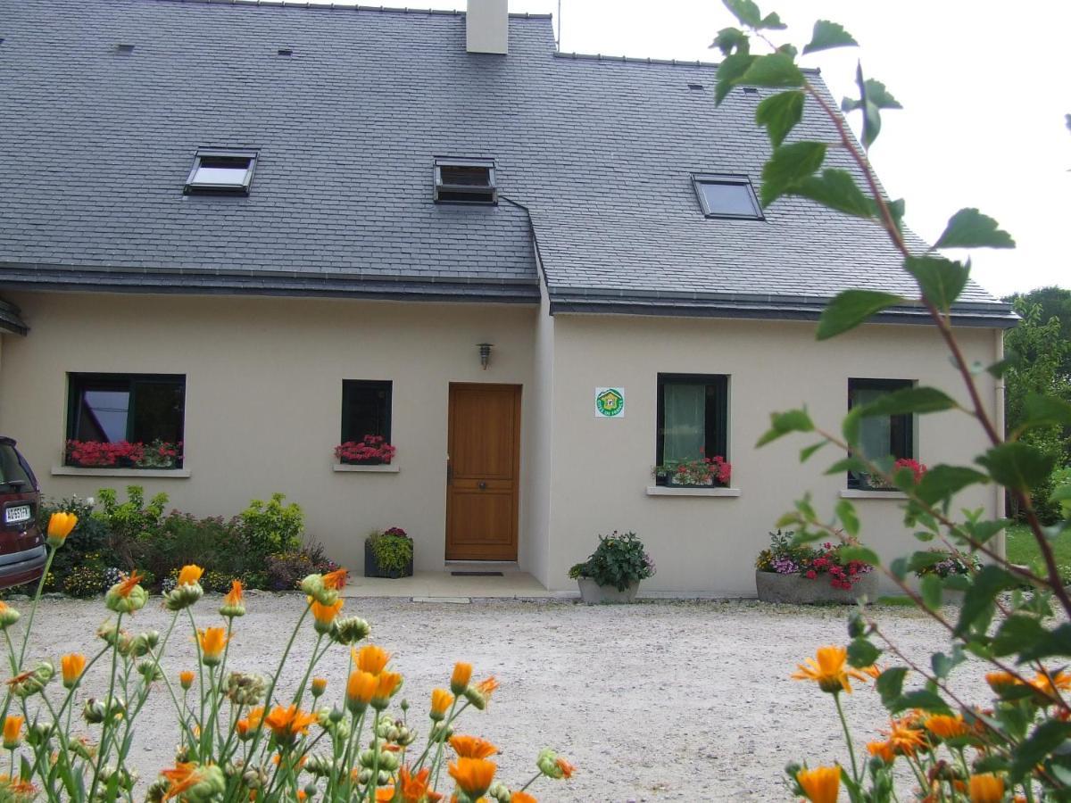 Les Rochettes Bed & Breakfast Erquy Luaran gambar