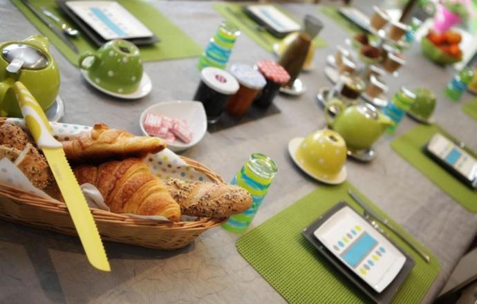 Les Rochettes Bed & Breakfast Erquy Luaran gambar